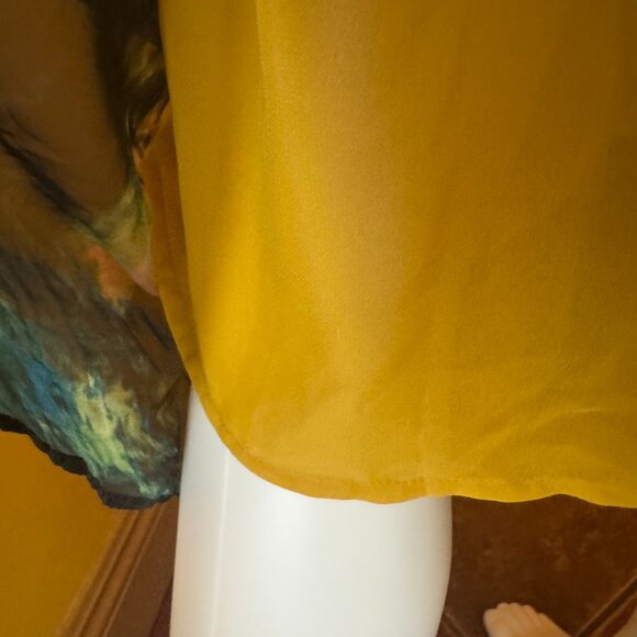 Queen Mulock Maxi Dress Party Wedding Guest – NWOT – Size Small - Picture 14 of 16